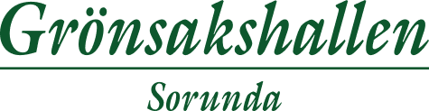 Grönsakshallen Sorunda